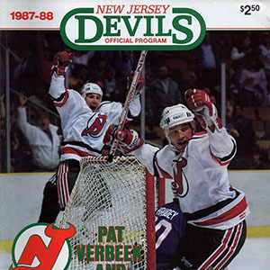 1987-88 New Jersey Devils