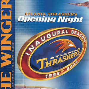 1999-2000 Atlanta Thrashers