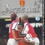 2001-02 Arsenal