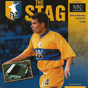 2002-03 Mansfield Town