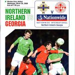 2008 Northern Ireland National Football Team