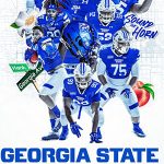 Georgia State Panthers Football