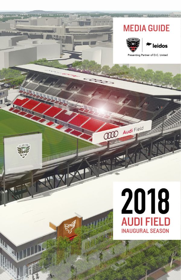 2018 D.C. United media guide