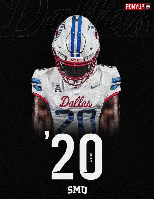 2020 SMU Mustangs media guide