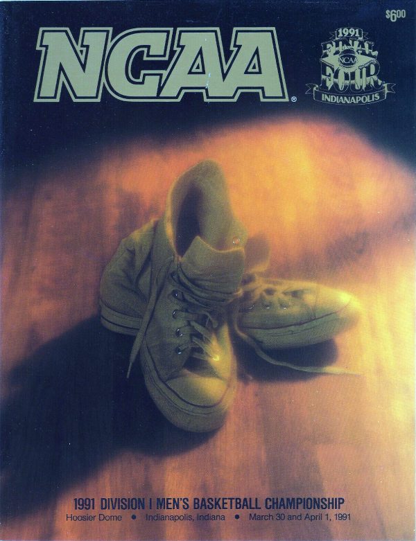 1991 Final Four program