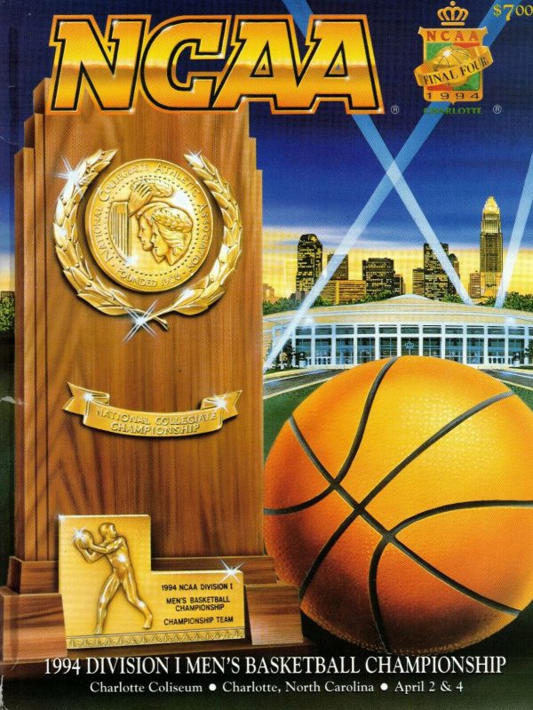 1994 Final Four program