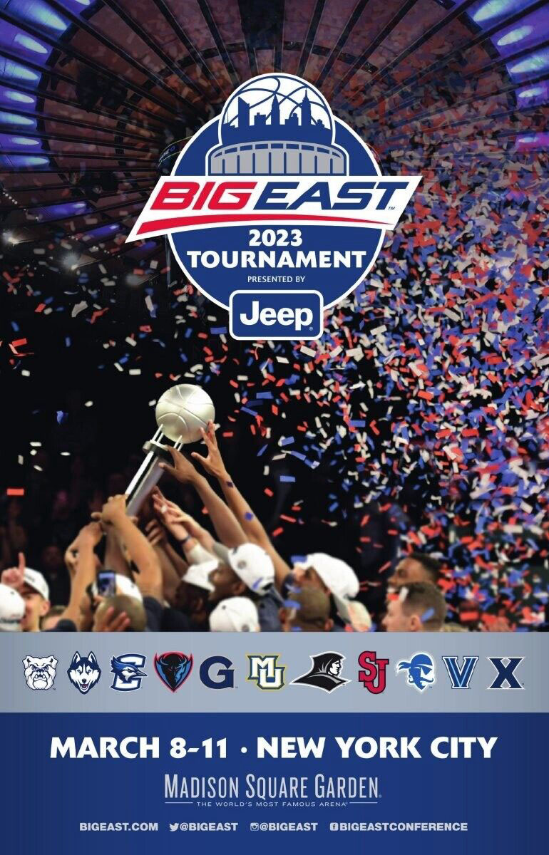 2023 Big East men's basketball tournament