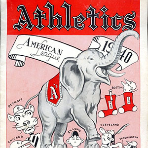 1940 Philadelphia Athletics