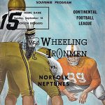 1966 Wheeling Ironmen