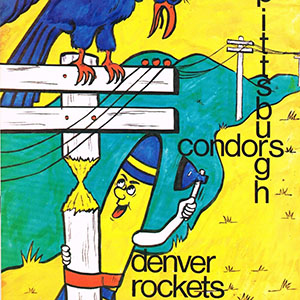 1971-72 Denver Rockets