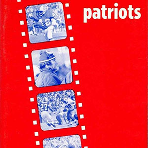 1974 New England Patriots