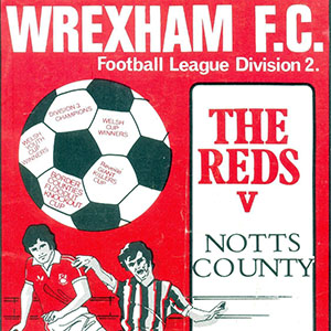 1978-79 Wrexham