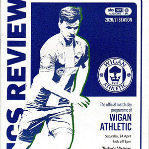 2020-21 Wigan Athletic