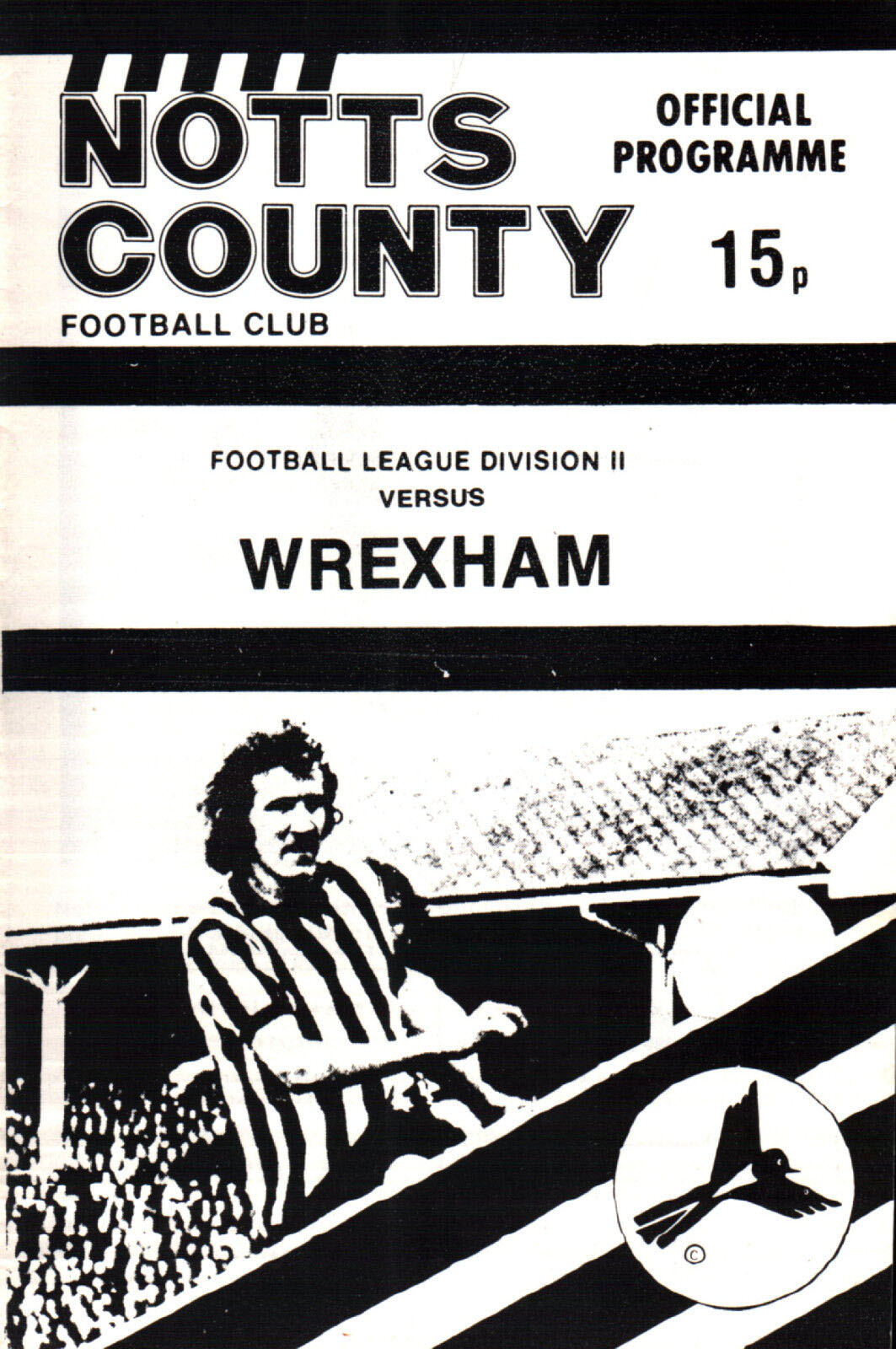 Notts County vs. Wrexham (May 1, 1979)