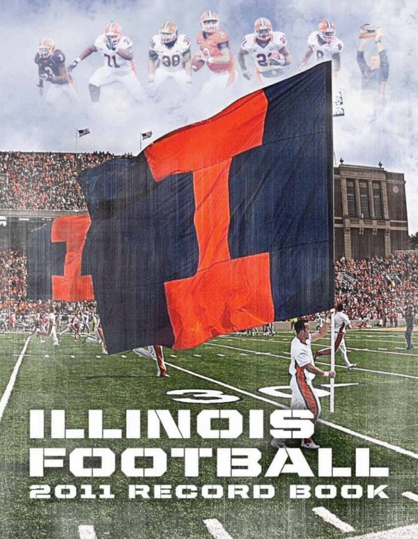 2011 Illinois Fighting Illini Football media guide