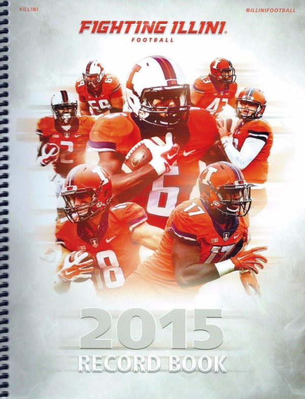 2015 Illinois Fighting Illini Football media guide