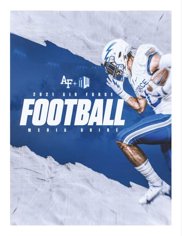 2021 Air Force Falcons football media guide