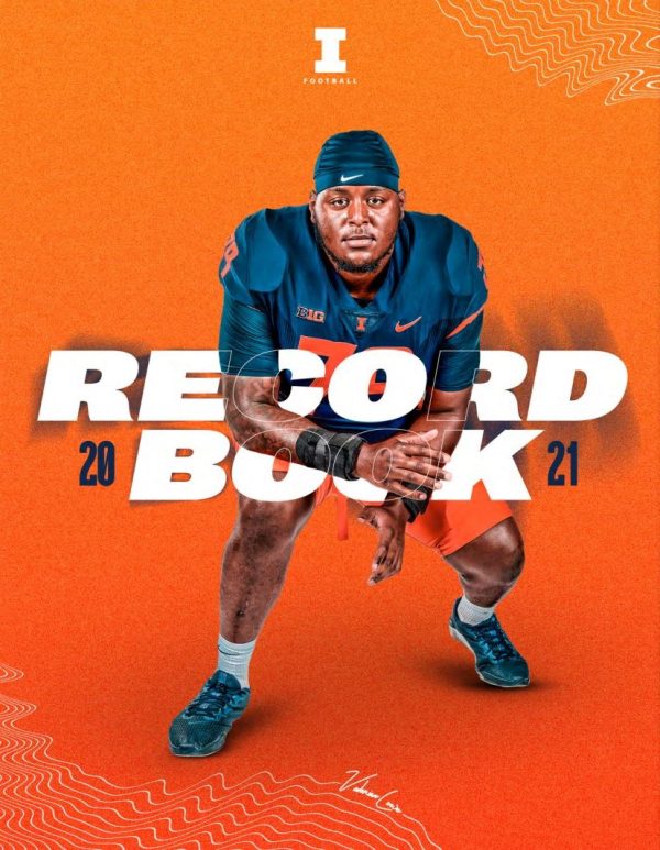 2021 Illinois Fighting Illini Football media guide