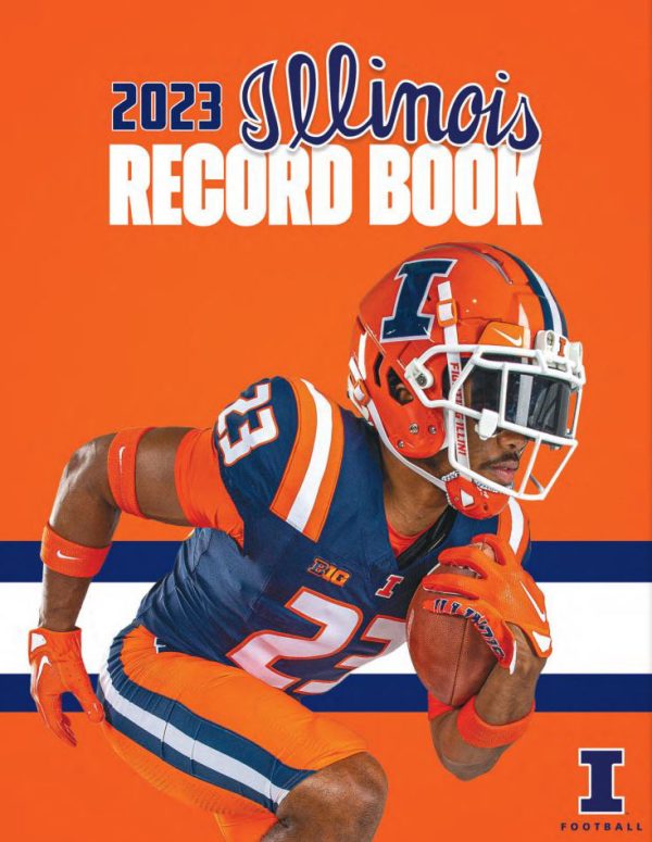 2023 Illinois Fighting Illini Football media guide