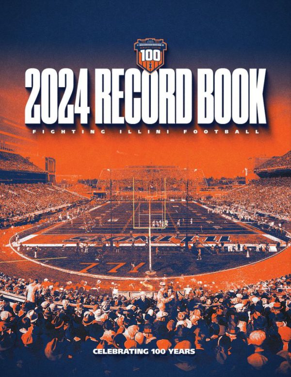 2024 Illinois Fighting Illini Football media guide