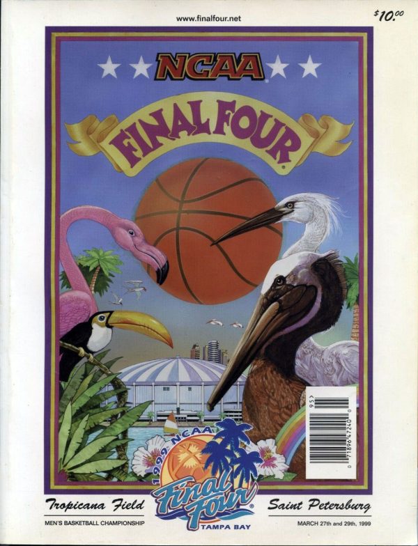 1999 Final Four program