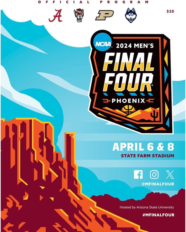 2024 Final Four program