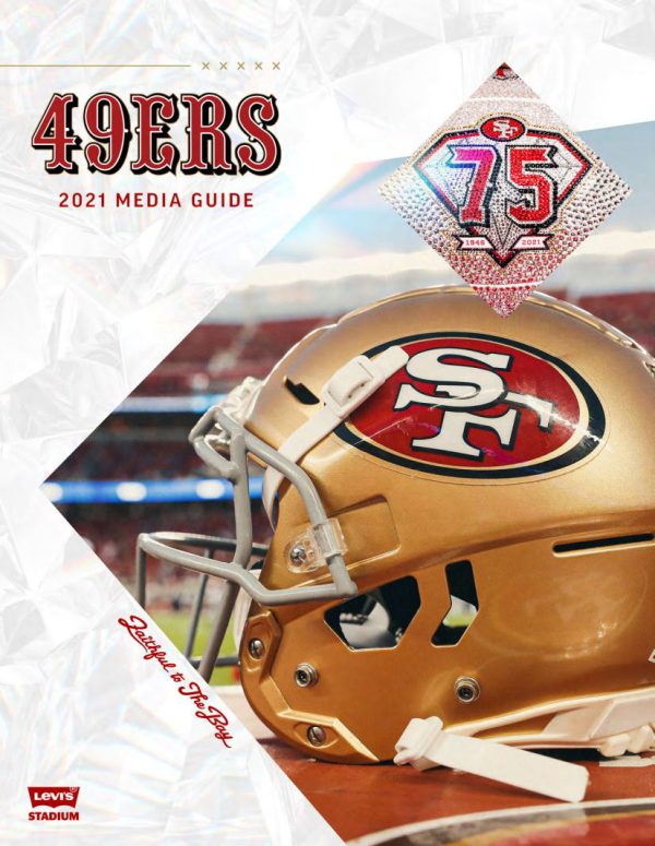 2021 San Francisco 49ers media guide