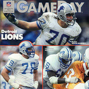 1985 Detroit Lions
