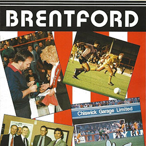 1988-89 Brentford