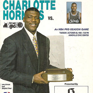 1992-93 Charlotte Hornets