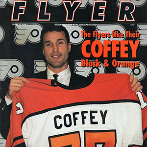 1996-97 Philadelphia Flyers