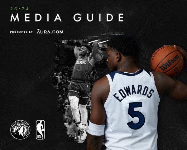 2023-24 Minnesota Timberwolves media guide