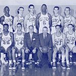1960-61 Boston Celtics