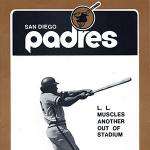 1972 San Diego Padres