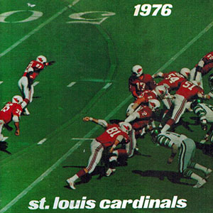 1976 St. Louis Cardinals (NFL)