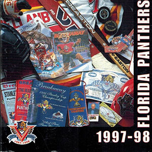 1997-98 Florida Panthers
