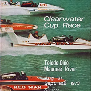 Hydroplane Racing Publications