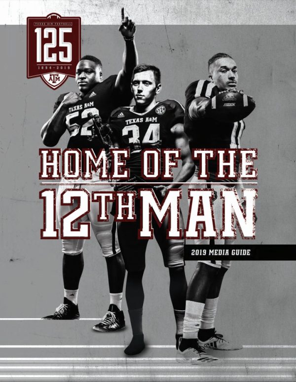 2019 Texas A&M Aggies football media guide