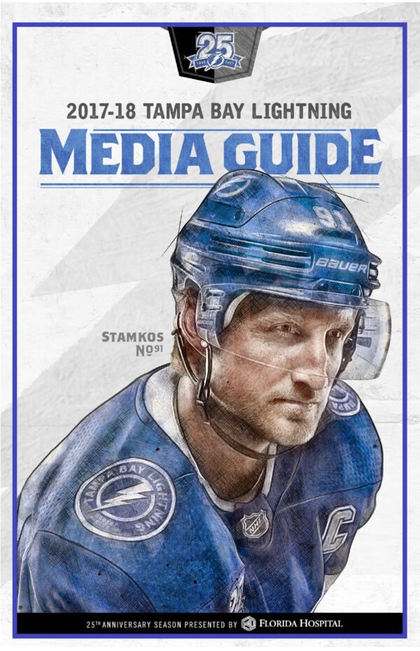 2017-18 Tampa Bay Lightning media guide