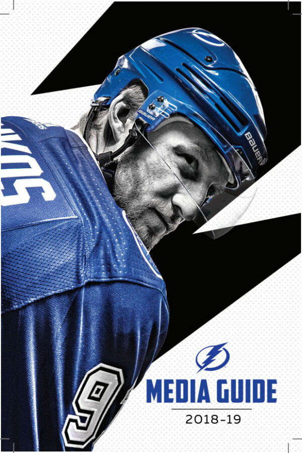 2018-19 Tampa Bay Lightning media guide