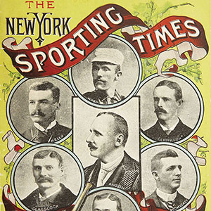 1880s New York Giants