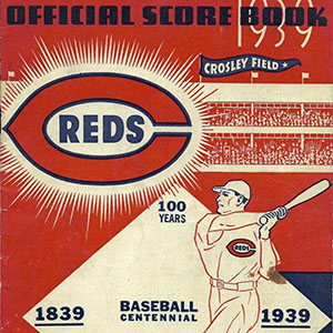 1930s Cincinnati Reds