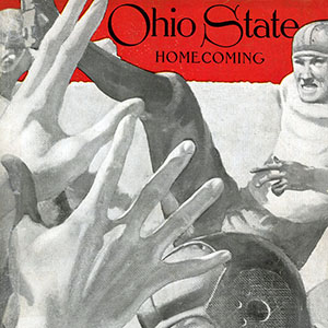 1935 Ohio State Buckeyes Football