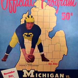 1953 Michigan Wolverines Football