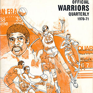 1970-71 San Francisco Warriors
