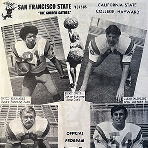 1971 San Francisco State Gators Football