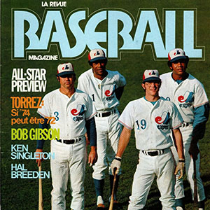 1974 Montreal Expos