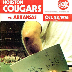 1976 Houston Cougars Football