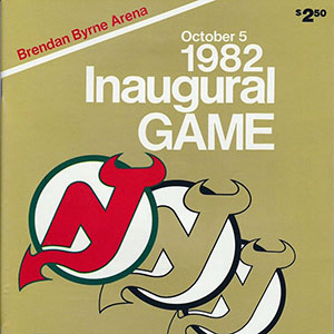 1982-83 New Jersey Devils