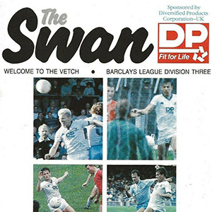 1988-89 Swansea City